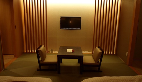 Traditional Room, Mountain View (Futon + Low bed Twin) for Japanese Cuisine