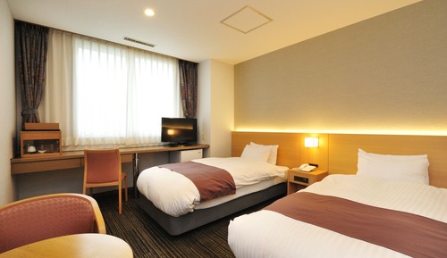 Twin Room  for Japanese Cuisine
