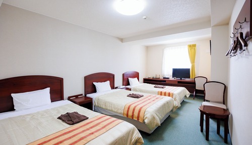 Triple Room, Non Smoking