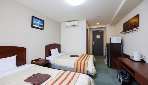 Twin Room, Non Smoking