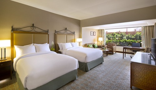 Room, 2 Twin Beds, Non Smoking, Balcony