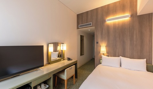 Double Room, Non Smoking
