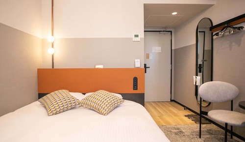 Standard Double Room, Non Smoking