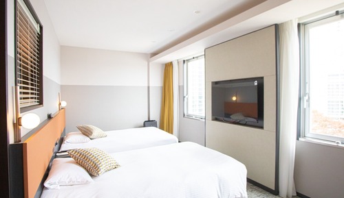 Family Twin Room, Non Smoking