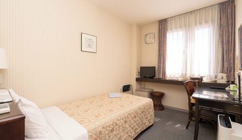 Single Room, Non Smoking (A)