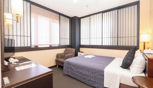 Double Room, Non Smoking (Top Floor)
