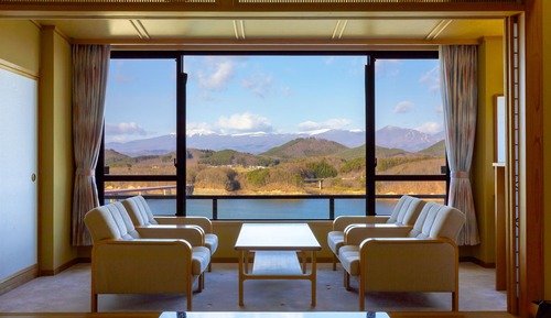 Superior Room, Non Smoking, Lake View