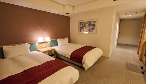 Deluxe Twin Room, Non Smoking