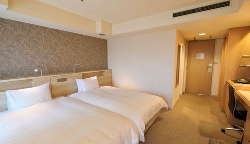 Twin Room, Non Smoking