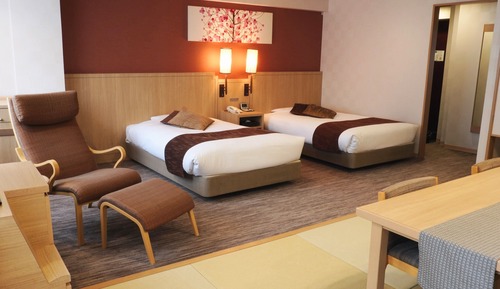 Japanese Western Style Room Non-Smoking