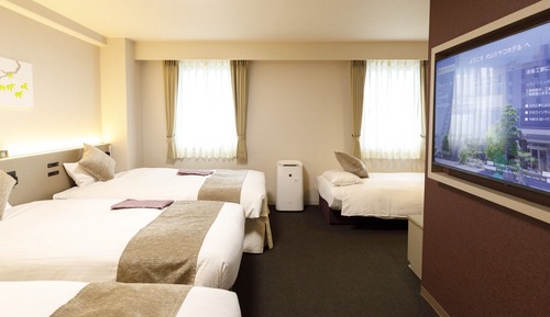 Quadruple Room, Non Smoking