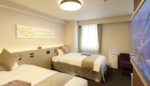 Twin Room, Non Smoking