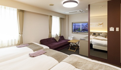 Triple Room, Non Smoking