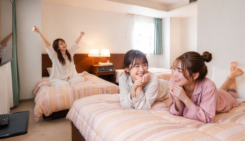 Deluxe Triple Room, 3 Bedrooms, Non Smoking
