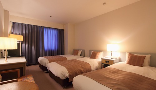 Triple Room, Non Smoking