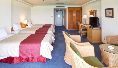 Room with sea view