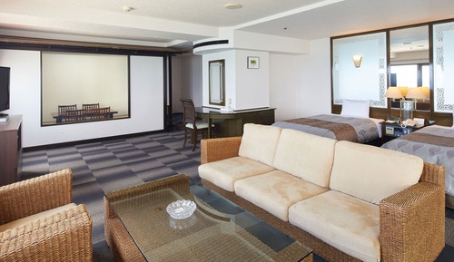Executive room