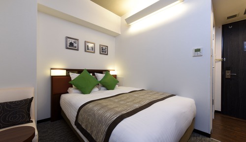 Standard Double Room, Smoking (No cleaning Service)
