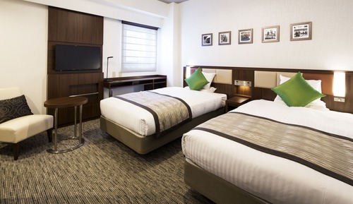 Superior Twin Room, Smoking (No cleaning Service)