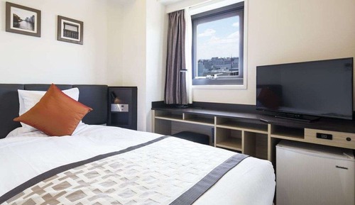 Standard Single Room, Smoking