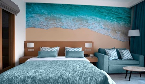 Family Bunk Bed - Waterpark View