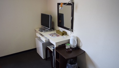 Standard Single Room, 1 Large Twin Bed, Non Smoking, City View