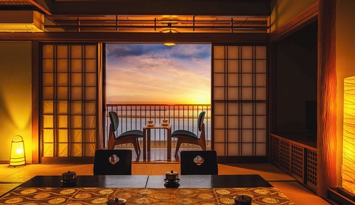 Luxury Room