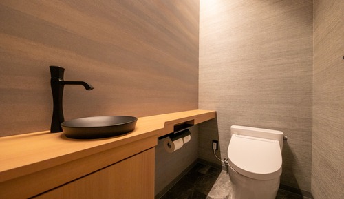 Suite with a private open hot spring bath SAKURA, Non Smoking