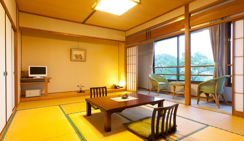 Standard Japanese-Style Room