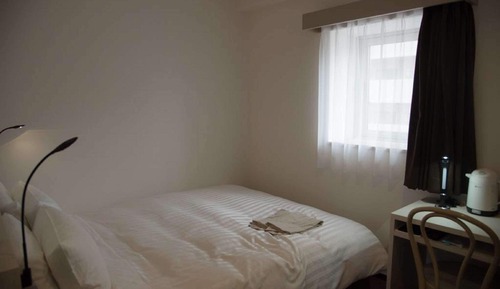Superior Room, 1 Double Bed, Smoking, City View