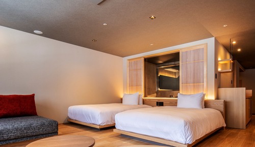 Premier Twin Room, Non Smoking