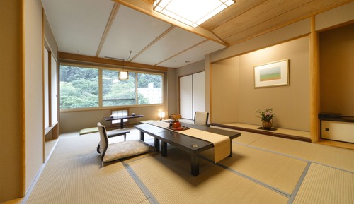 Casual Japanese-Style Room, Non-smoking