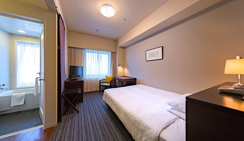 Single Room, Smoking