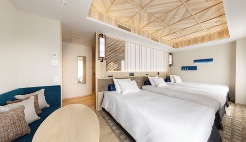 Triple Room