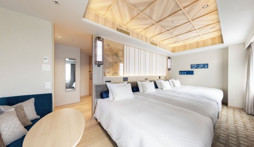 Quadruple Room