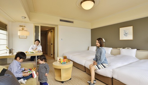 Family Room - Non-Smoking