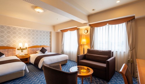 Superior Twin Room, Non Smoking