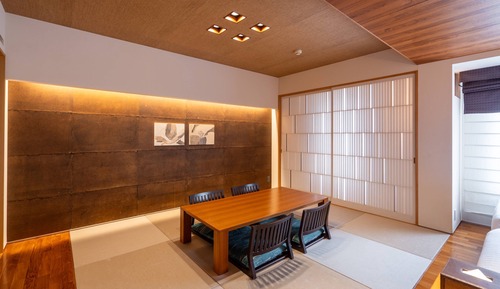 Luxury Japanese Western Room, Non Smoking