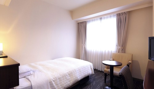 Standard Single Room, Non Smoking