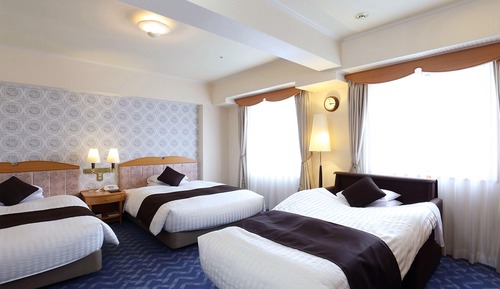 Superior Triple Room, Non Smoking