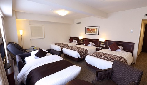 Deluxe Forth Room, Non Smoking