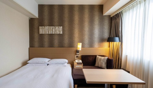 Economy Double Room, Non Smoking