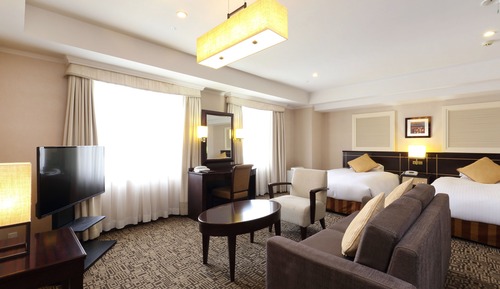Deluxe Twin Room, Non Smoking
