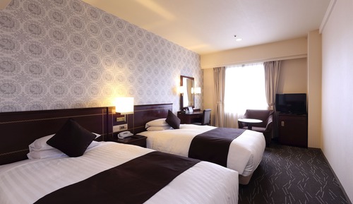 Standard Twin Room, Non Smoking