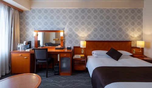 Standard Double Room, Non Smoking