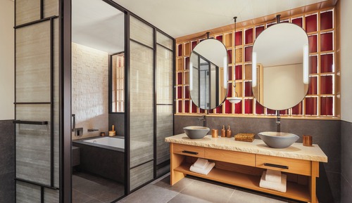Junior Suite, City View