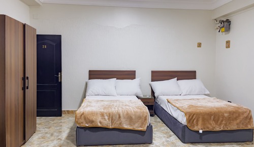 Senior Room, 2 Bedrooms, Mountain View, Garden Area