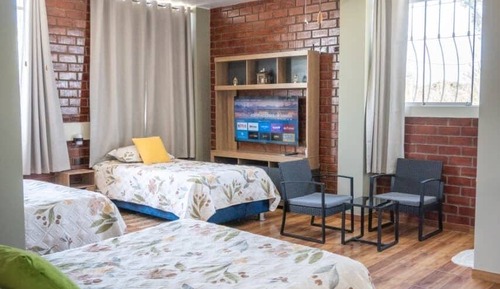 Family Quadruple Room, Patio, Valley View