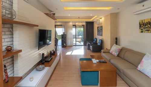 Standard Apartment, 3 Bedrooms, Garden Area