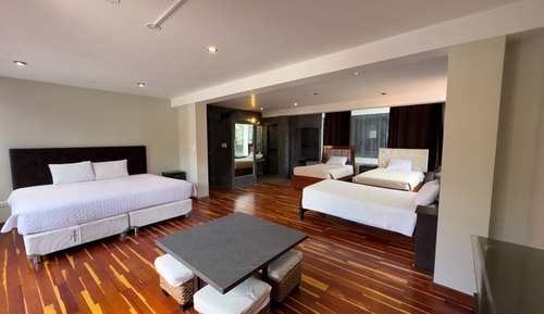 Family Quadruple Room